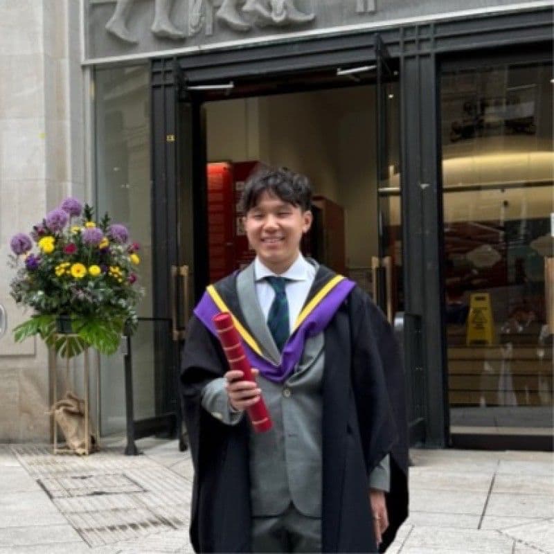 Joshua Poh